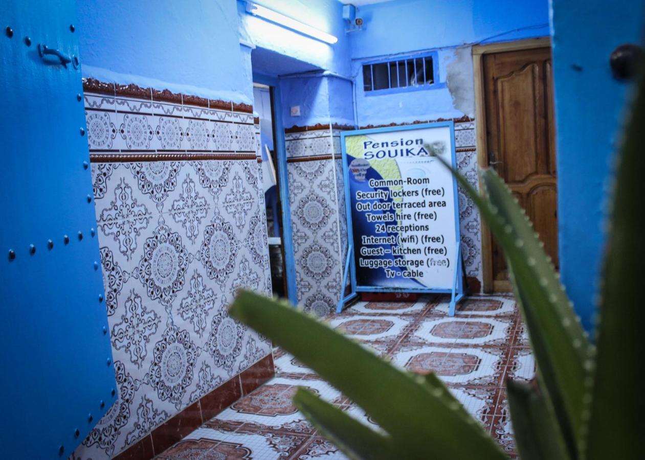 Hotel Souika Chefchaouen Exterior photo