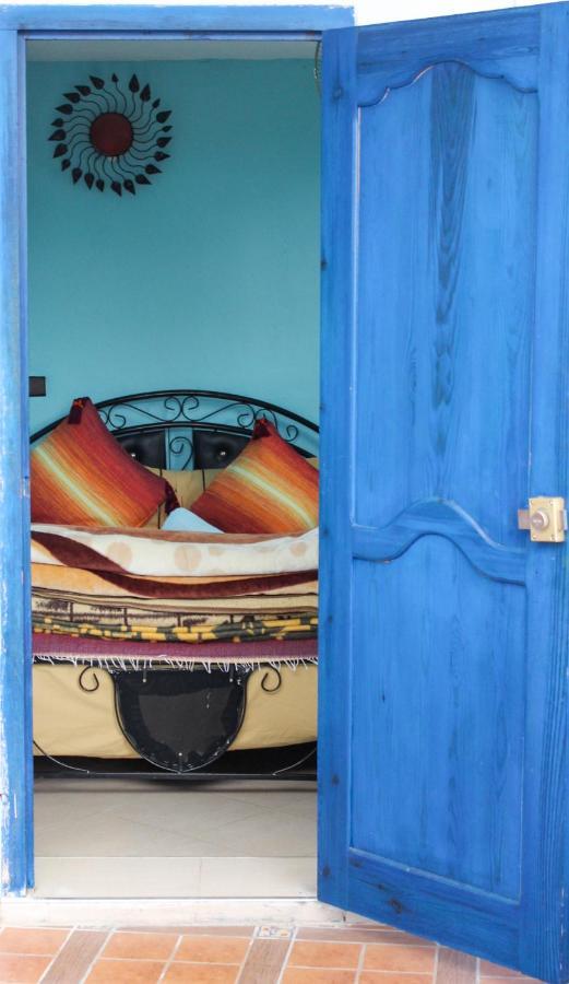 Hotel Souika Chefchaouen Exterior photo