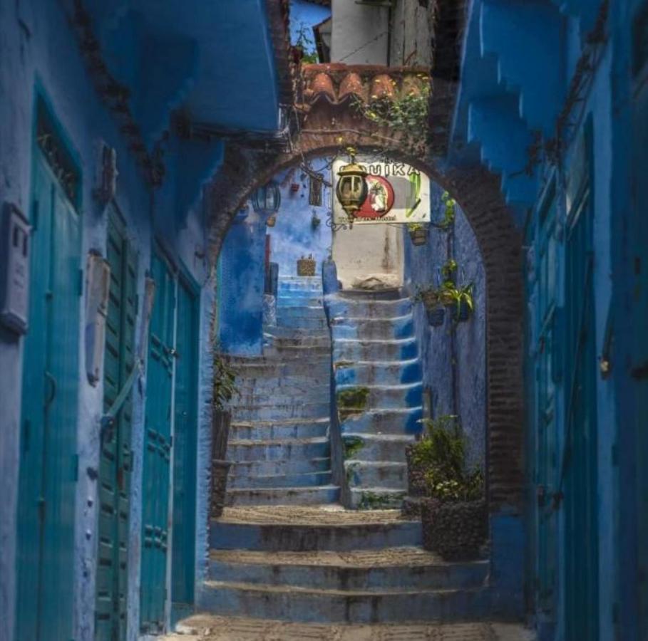 Hotel Souika Chefchaouen Exterior photo