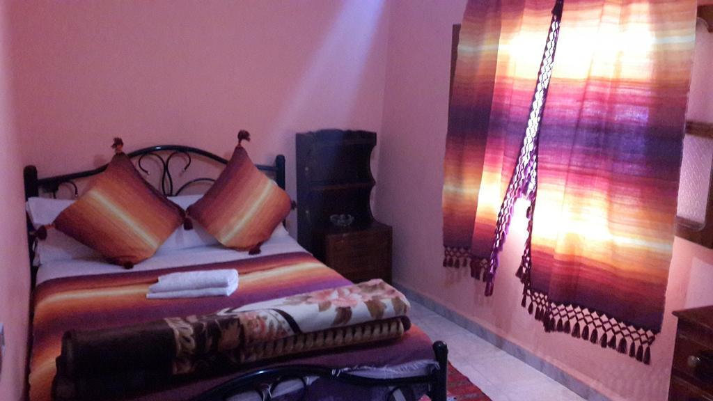 Hotel Souika Chefchaouen Room photo
