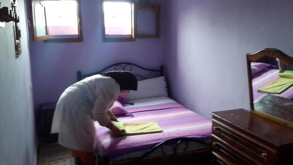 Hotel Souika Chefchaouen Room photo