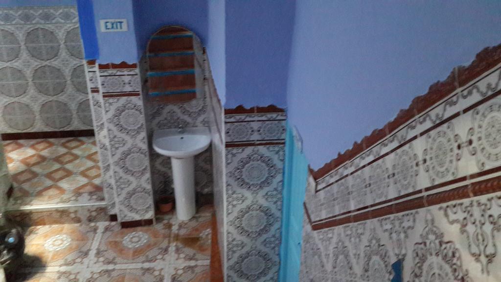 Hotel Souika Chefchaouen Exterior photo