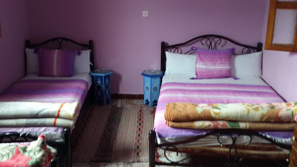Hotel Souika Chefchaouen Exterior photo