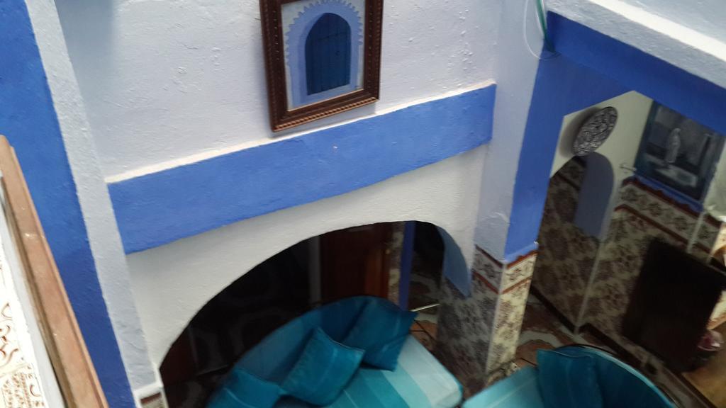 Hotel Souika Chefchaouen Exterior photo