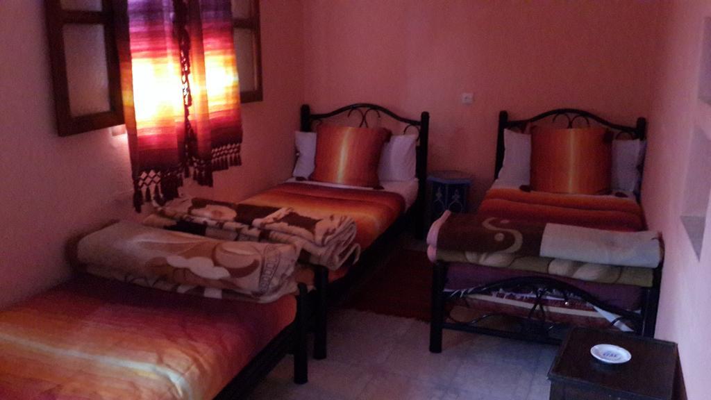 Hotel Souika Chefchaouen Exterior photo