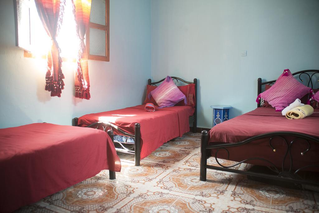 Hotel Souika Chefchaouen Exterior photo
