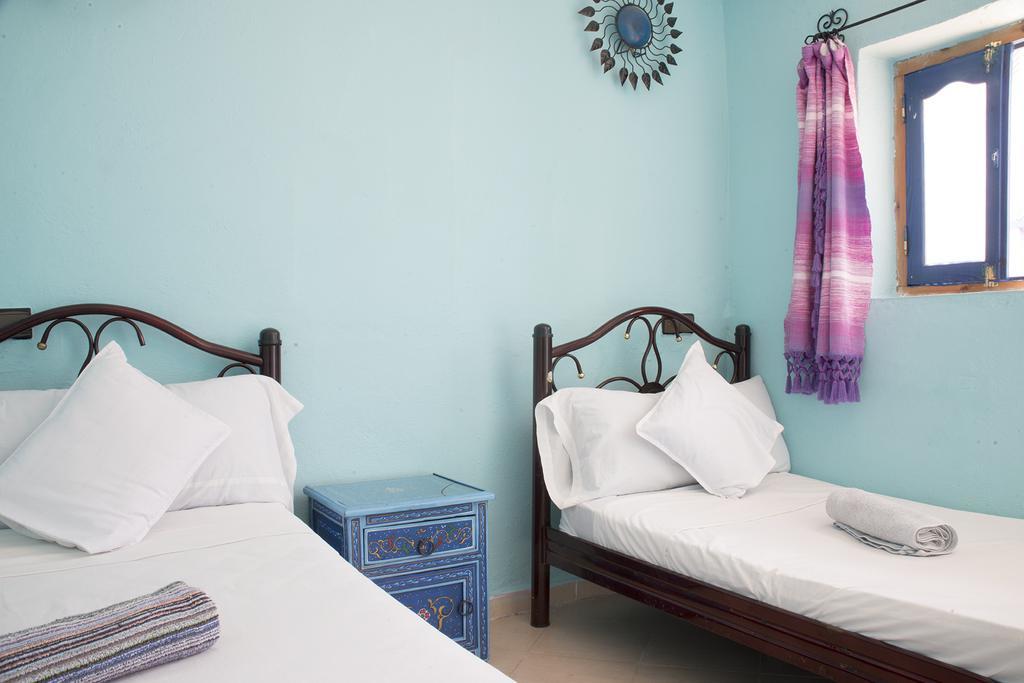 Hotel Souika Chefchaouen Exterior photo