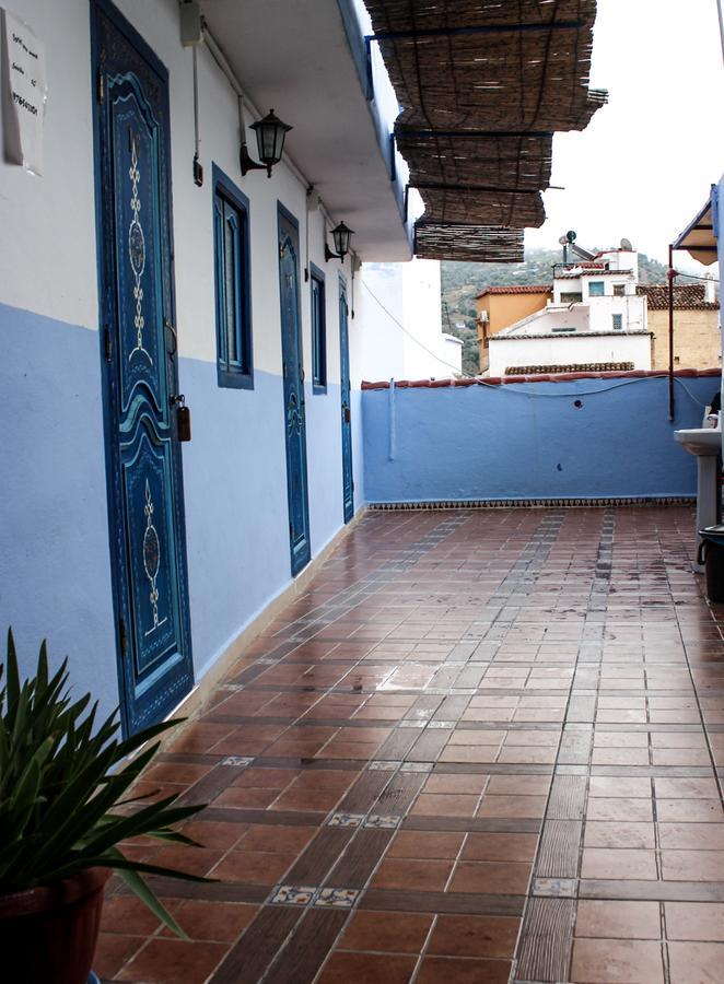 Hotel Souika Chefchaouen Exterior photo