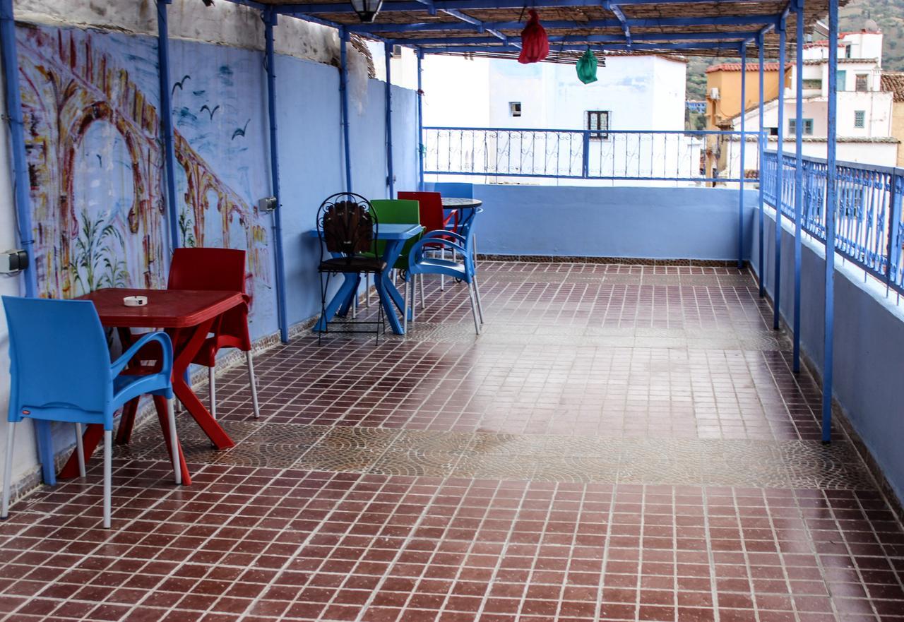 Hotel Souika Chefchaouen Exterior photo