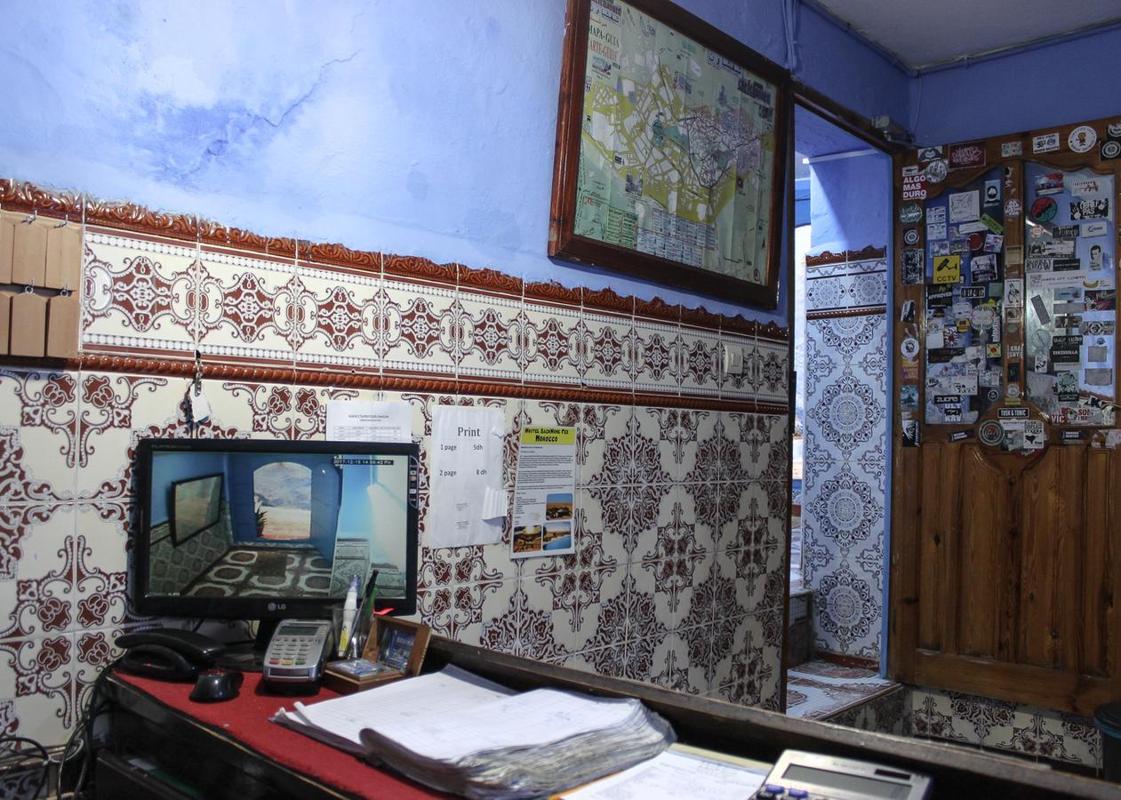 Hotel Souika Chefchaouen Exterior photo
