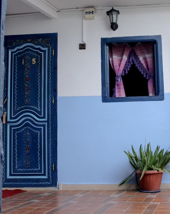Hotel Souika Chefchaouen Exterior photo