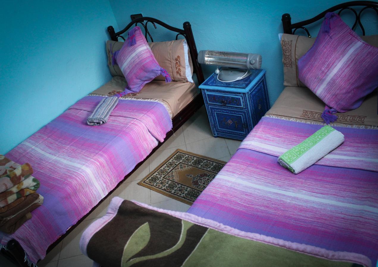 Hotel Souika Chefchaouen Exterior photo