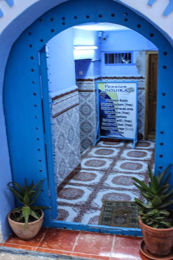 Hotel Souika Chefchaouen Exterior photo